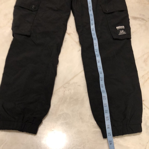 Cargo / “track pant” style pants - Picture 8 of 9